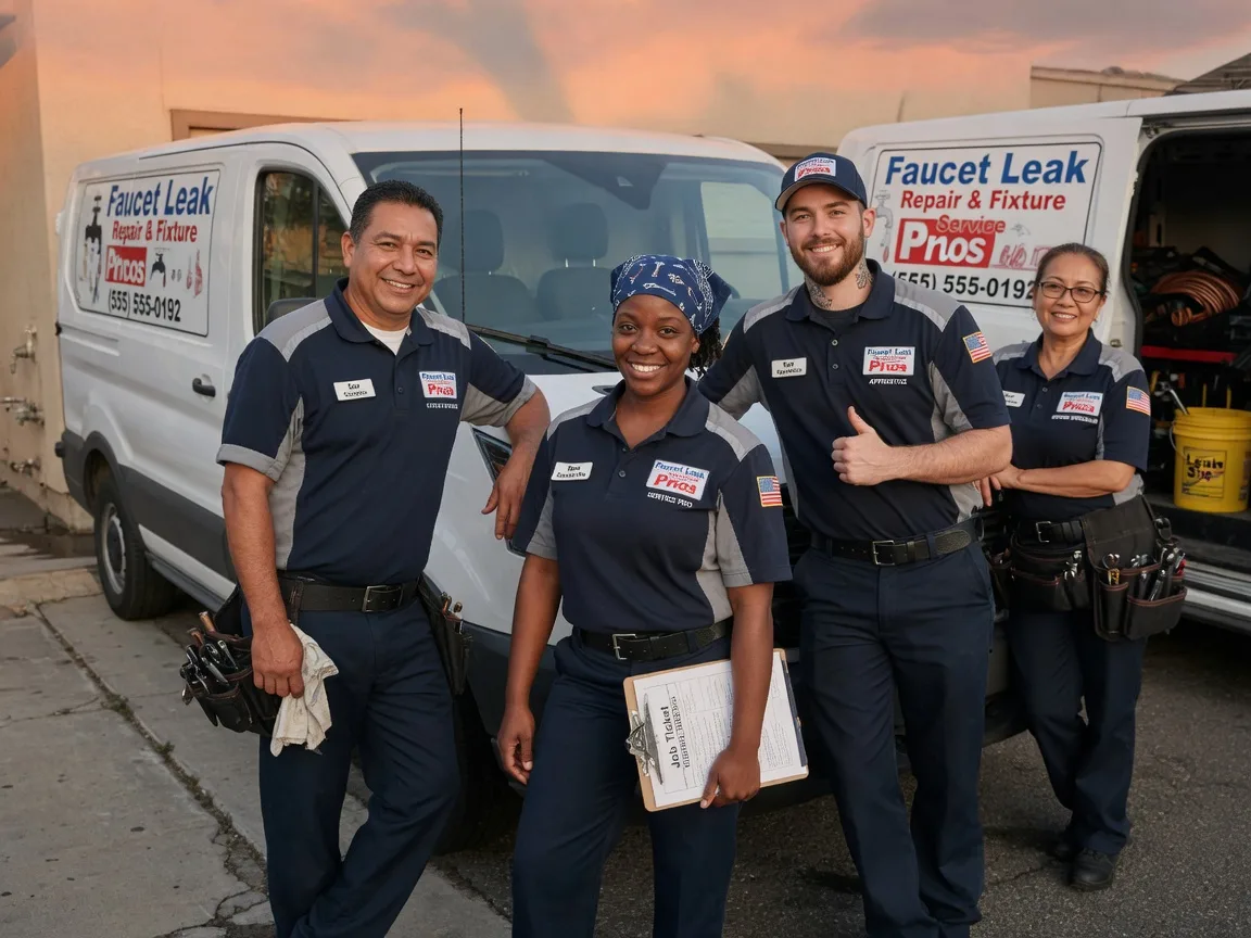 Faucet Repair company in Arnolds Park, IA